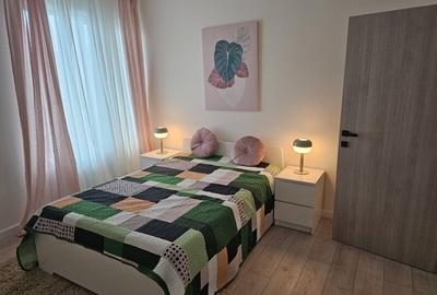 Apartament cu 3 camere decomandat, mobilat în Mihai Bravu - 2