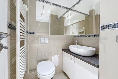Apartament cu 3 camere semidecomandat, mobilat în Central - 11