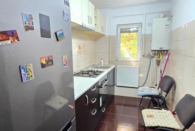 Apartament cu 2 camere semidecomandat în Dacia