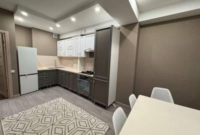 Apartament cu 2 camere decomandat în Becaș - 2