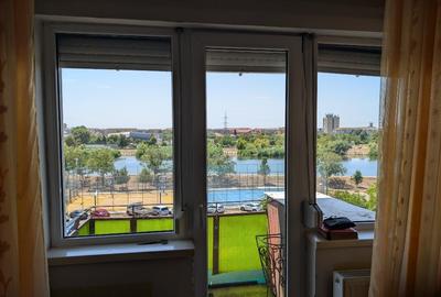 Apartament cu 2 camere semidecomandat, mobilat în Rogerius