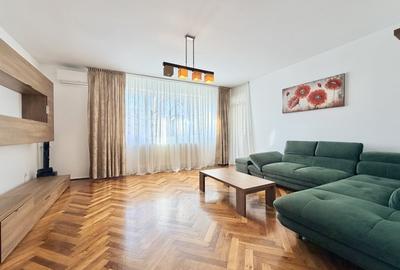 Apartament cu 3 camere decomandat, mobilat în Plopilor - 1