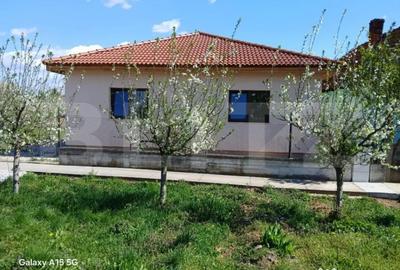 Casă cu 3 camere cu Teren 500 Mp în Lazuri - 4