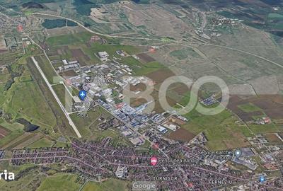 Teren de 6796 mp, în Central