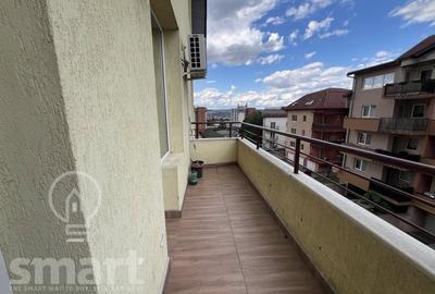 Apartament cu 3 camere semidecomandat, mobilat în Zorilor - 3