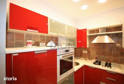 Apartament cu 3 camere, mobilat în Aviatorilor - 12