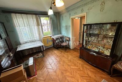 Apartament cu 2 camere semidecomandat în Tătărași