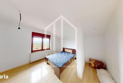 Casă cu 5 camere cu Teren 372 Mp în Roșia - 5
