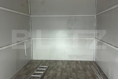 Spațiu comercial, de 14 mp, în Bartolomeu
