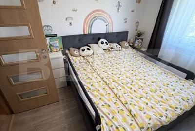 Apartament cu 3 camere decomandat, mobilat în Astra