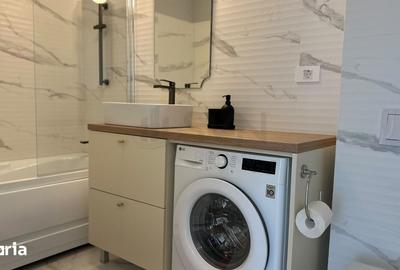 Apartament cu 2 camere în Bucureștii Noi