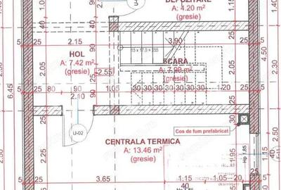 Casă cu Teren 432 Mp în Chișoda - 3
