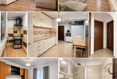Apartament cu 2 camere decomandat în Fizicienilor