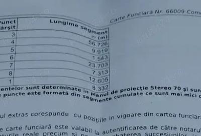 Casă cu 2 camere cu Teren 508 Mp în Central - 7