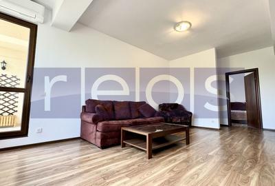 Apartament cu 3 camere semidecomandat, mobilat în 1 Mai