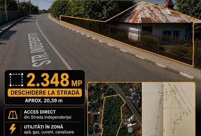 Spațiu comercial, în Ultracentral - 3