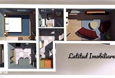 Apartament cu 2 camere în Trivale - 5