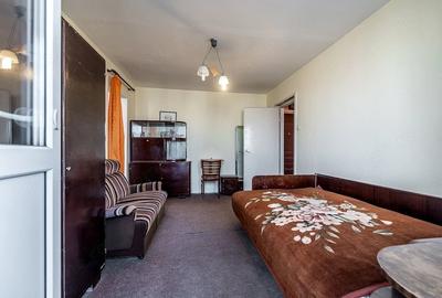 Apartament cu 2 camere semidecomandat în Fortuna