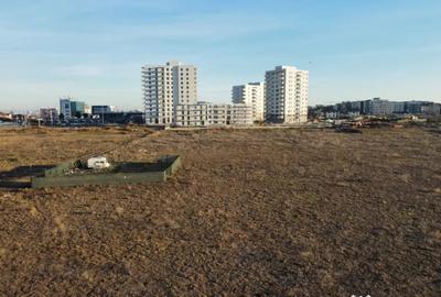 Teren de 1706 mp, în Tomis Plus - 1