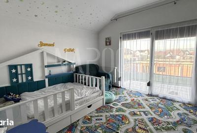 Casă cu 3 camere cu Teren 300 Mp în Apahida - 7
