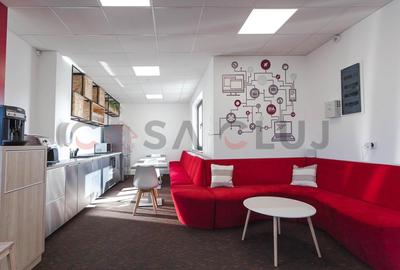 Birou, de 241.96000671387 mp, în Mărăști - 11