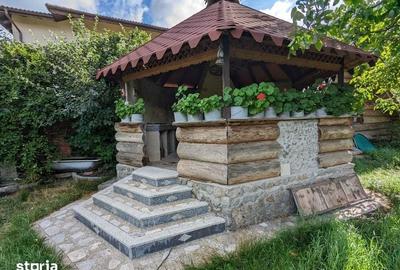 Casă cu 3 camere cu Teren 135 Mp în Gilău
