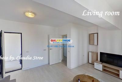 Apartament cu 2 camere decomandat, mobilat în Titan - 9
