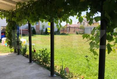 Casă cu 1 camere cu Teren 1000 Mp în Central - 7