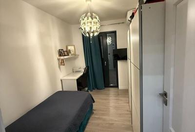 Apartament cu 3 camere decomandat în Românești - 1