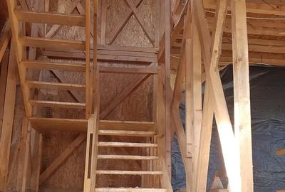 Casă cu 4 camere cu Teren 460 Mp în Brebu - 5