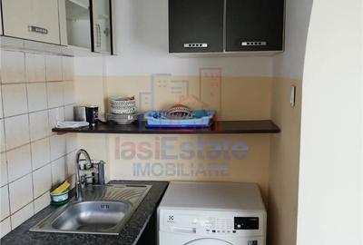 Apartament cu 3 camere semidecomandat, mobilat în Podu Roș - 1