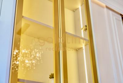 Apartament cu 2 camere decomandat, mobilat în Pipera - 45