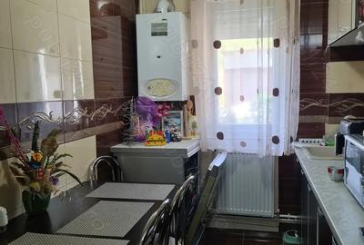 Apartament cu 2 camere semidecomandat în Central - 1