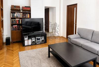 Apartament cu 3 camere decomandat, mobilat în Rosetti