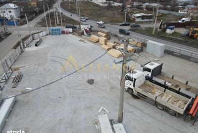 Spațiu comercial, în Jilava - 1