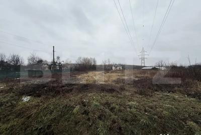 Teren de 1049 mp, în Priseaca