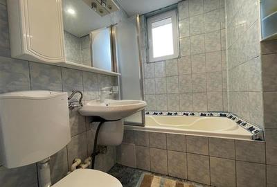Apartament cu 3 camere semidecomandat, mobilat în Vest - 8