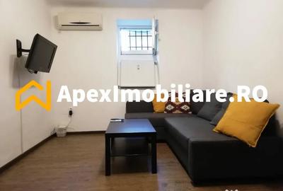 Garsonieră decomandată în P-ța Romană