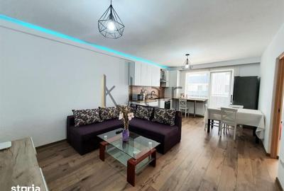 Apartament cu 2 camere semidecomandat în Florești - 3