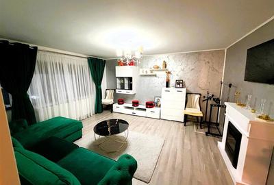 Apartament cu 2 camere decomandat, mobilat în Dorobanți 2