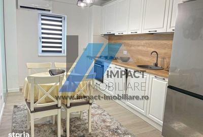 Apartament cu 2 camere decomandat în Calea București