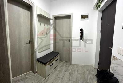 Apartament cu 2 camere în Valea Adâncă