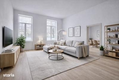 Apartament cu 4 camere în Semicentral - 3