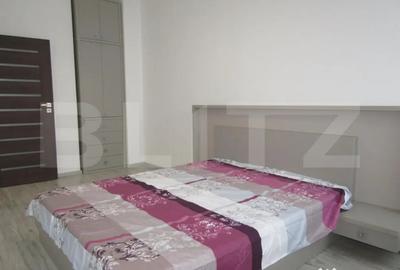 Apartament cu 2 camere semidecomandat în Central - 1