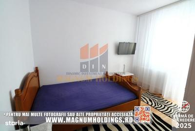 Apartament cu 4 camere decomandat, mobilat în Ultracentral