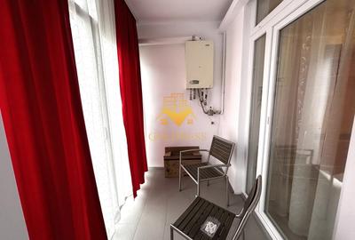 Apartament cu 2 camere semidecomandat, mobilat în Florești - 10