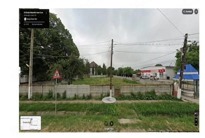 Teren de 1191 mp, în Brastavățu
