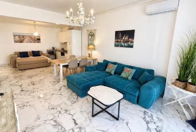 Apartament cu 2 camere decomandat, mobilat în Nord