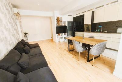 Apartament cu 3 camere decomandat în Herăstrău - 3