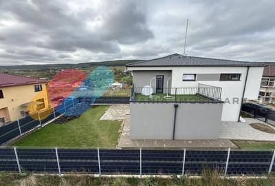 Duplex cu 4 camere cu Canalizare în Chinteni - 19